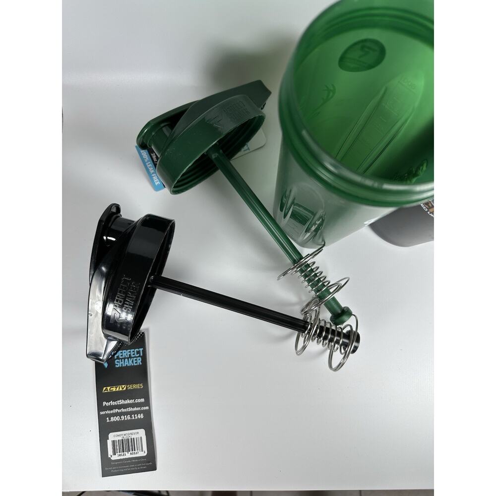 Perfect Shaker Bucked Up x Notorious Buck Set of 2 Shaker Cups 28oz Leakproof - Picture 6 of 6